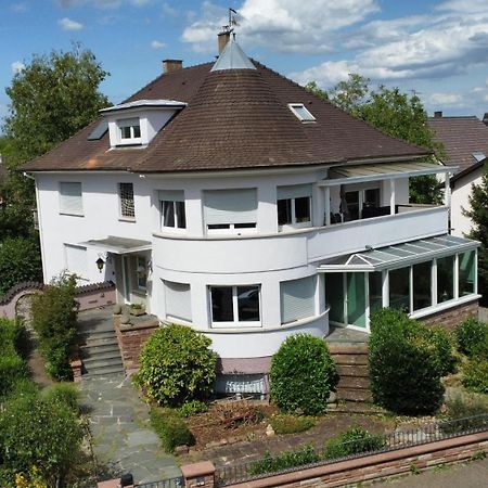 La Tour De L'Ill Vila Estrasburgo Exterior foto