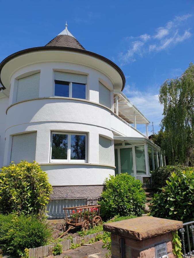 La Tour De L'Ill Vila Estrasburgo Exterior foto