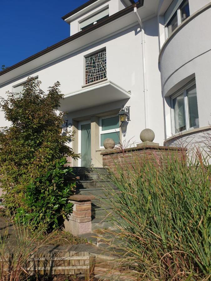 La Tour De L'Ill Vila Estrasburgo Exterior foto